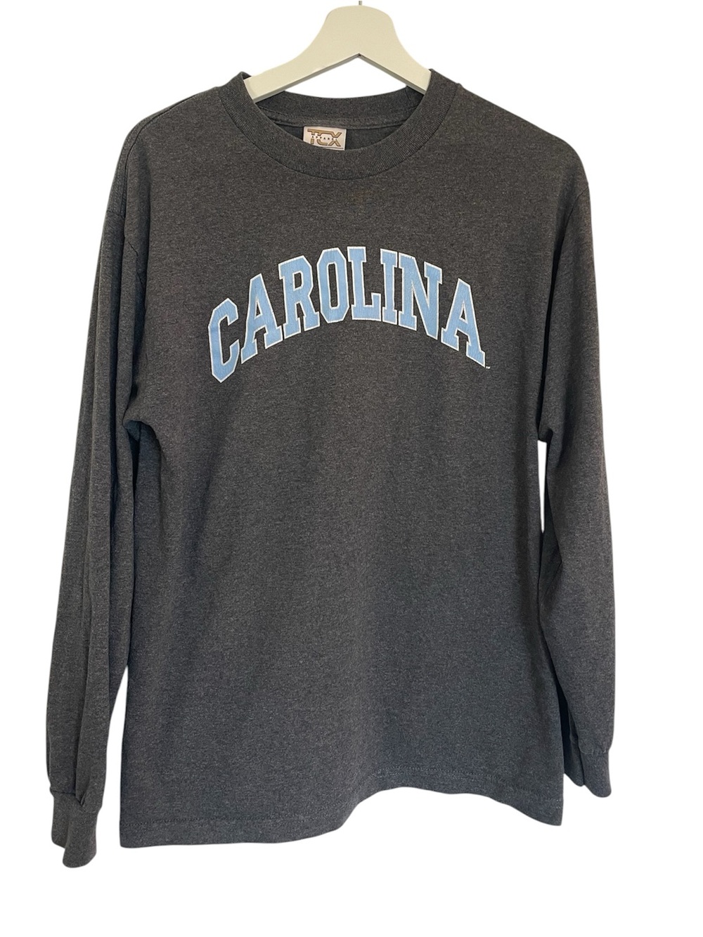 UNC Carolina Tarheels Long Sleeve Shirt